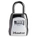 Master Lock 5400D Portable Key Storage Lock Box