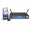 NADY UHF-3LT470.55 Uhf Diversity Receiver with UH-3 Lavalier Bodypack Transmitter