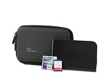 Lowepro Deluxe Media Case 30 for Portable Hard Drives