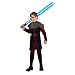 Star Wars Clone Wars Anakin Skywalker Kost�m Kinder Kinderkost�m Karneval 8-10 Jahre