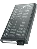 Battery for FUJITSU-SIEMENS AMILO D1845, 14.8V, 5200mAh, Li-Ion