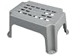 Kampa Step Up Lightweight Caravan, Motorhome Plastic Srep.