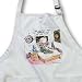 Londons Times Offbeat Cartoons - News/Current Events - Pat Robertson, Led Zeppelin and Lava Lamps - Aprons