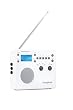 Tivoli Audio Model Songbook Outdoorradio mit Weckfunktion wei�