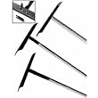 Midwest Rake 73121 20" Concrete Placer With Hook