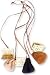 All Products : Native American Type Leather Hand Made Medicine Bag (3 PACK ASSORTED)