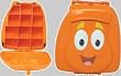 Take Along Nickelodeon - Diego Rescue Pack Carry Case