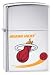 Zippo Lighter NBA Miami Heat, High Polished Chrome