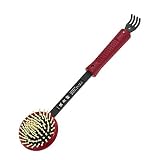 Plastic Back Knock Scratcher Relaxing Massage Hammer 16.1