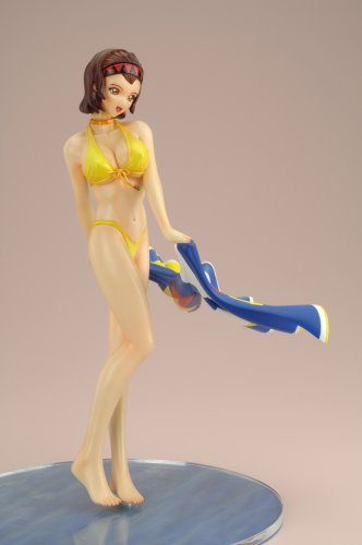 Cover image : SIF EX ゲッターロボ 早乙女ミチル （1/6スケールPVC塗装済み完成品）