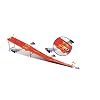 Hot Wheels 4 Lane Elimination Race Car  Track Set