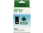 Remanufactured HP 57 (C6657A) Color Ink Cartridge -Pack of 1 -Photosmart 7350, 7450, 7550, 7660, 7760, 7960 Brand
