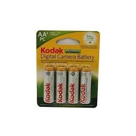 Kodak Ultra Low Discharge 2100 mAh AA NiMH Batteries SIXTEEN Battery Pack