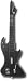  : React - Nightblade Wireless Guitar for Guitar Hero III for PlayStation 3