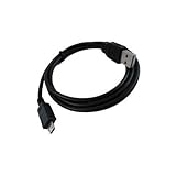 Fosmon Sync & Charger USB Cable for Blackberry Curve 3G 9330