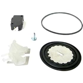 Little Giant SPRK-2-ML Sump Pump Switch Repair Kit (599320)