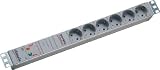 Bachmann 333.402 Steckdosenleiste 6-fach