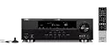 Yamaha RX-V665 AV-Receiver (HDMI, Upscaler 1080p) schwarz