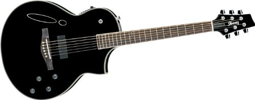 Ibanez Montage Series MSC350 Acoustic Electric Guitar - Black