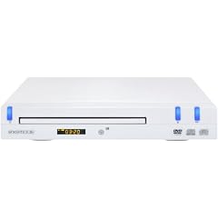 EXEMODE CPRM方式対応 DVDプレーヤー DV-1380R-WH ホワイト