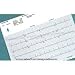 Welch Allyn Paper for AT2 EKG, Red Grid Z-Fold, 210mm x 280mm, Pack of 150