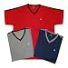 Russell Athletic Dri-Power Short Sleeve V-Neck