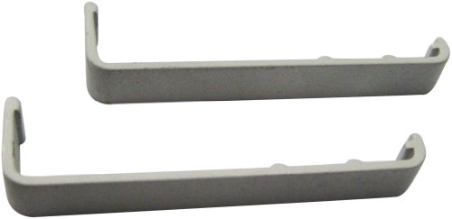 Thermic Therm-ic Ersatzteil Smartpack Klammer 850/950/1200 Akku St&uuml;ck, silber, 01 2200 052
