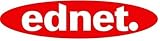 Produkt-Bild: ednet 20 Disketten 3,5  HD, DOS formatiert 1,44 MB schwarz