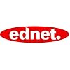 ednet DVD/CD Ordner aus speziellem Kunststoff f�r 48 DVDs/CDs