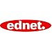 ednet DVD/CD Ordner aus speziellem Kunststoff f�r 48 DVDs/CDs