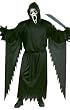 Scream Ghostface Adult Plus Size Costume