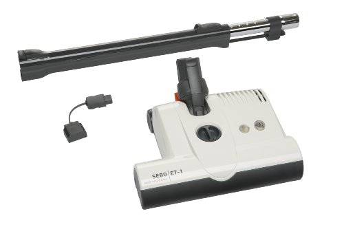 Sebo 6471ER Elektroteppichb&uuml;rste ET-1 f&uuml;r  airbelt C3.1 wei