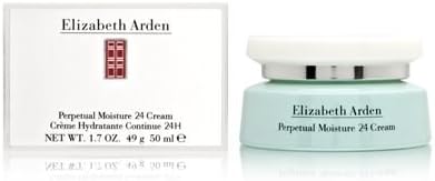 Elizabeth Arden Perpetual Moisture 24 Cream Facial Treatment Products
