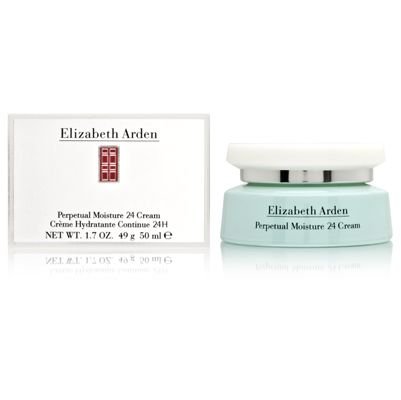 Elizabeth Arden Perpetual Moisture 24 Cream Facial Treatment Products