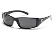 Smith Sunglasses Proof Gloss black Gray Sunglasses