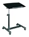 Altra 9225196 Laptop Cart, Black