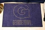 Georgetown Hoyas 20x30 Starter Floor Mat (Rug)