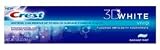 Crest 3D White Vivid Fluoride Anticavity Toothpaste Radiant Mint Flavor, 5.8-Ounce Carton (Pack of 4)