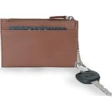 Clava Zip Wallet with Key Chain by Clava