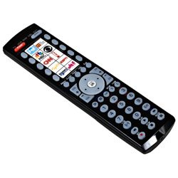 Philips Sru4105/27 Satellite And Universal Remote (5-device)