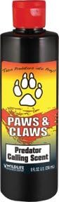 Wildlife Paws &amp; Claws Predator Scent