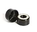 Slipstick CB511 2-Inch Riser Gripper, Black