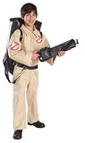 Standard Kids Ghostbusters Costume - Size Medium