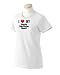 I Love/Heart Cavalier King Charles Spaniel Ladies T-Shirt (Various Colors Avail)
