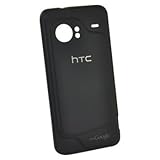 HTC Droid Incredible Standard Battery Door (Black)