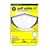 GE 14848 60 Watt Globe G25 Light Bulb, Soft White, 6 Pack