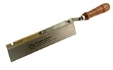 Two Cherries 520-6080 10-Inch Brass Back Reversible Dovetail Saw