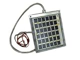 New Wildgame Innovations 12 V Solar Panel Stainless-steel flex conduit shields all external wiring