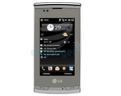 LG CT810 Unlocked GSM Mobile Phone
