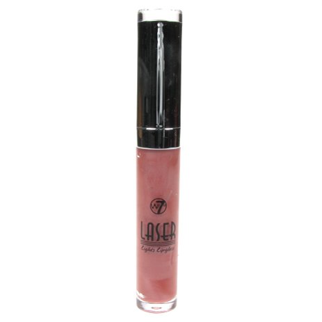 W7 Laser Lights Lipgloss (Rose Lights)